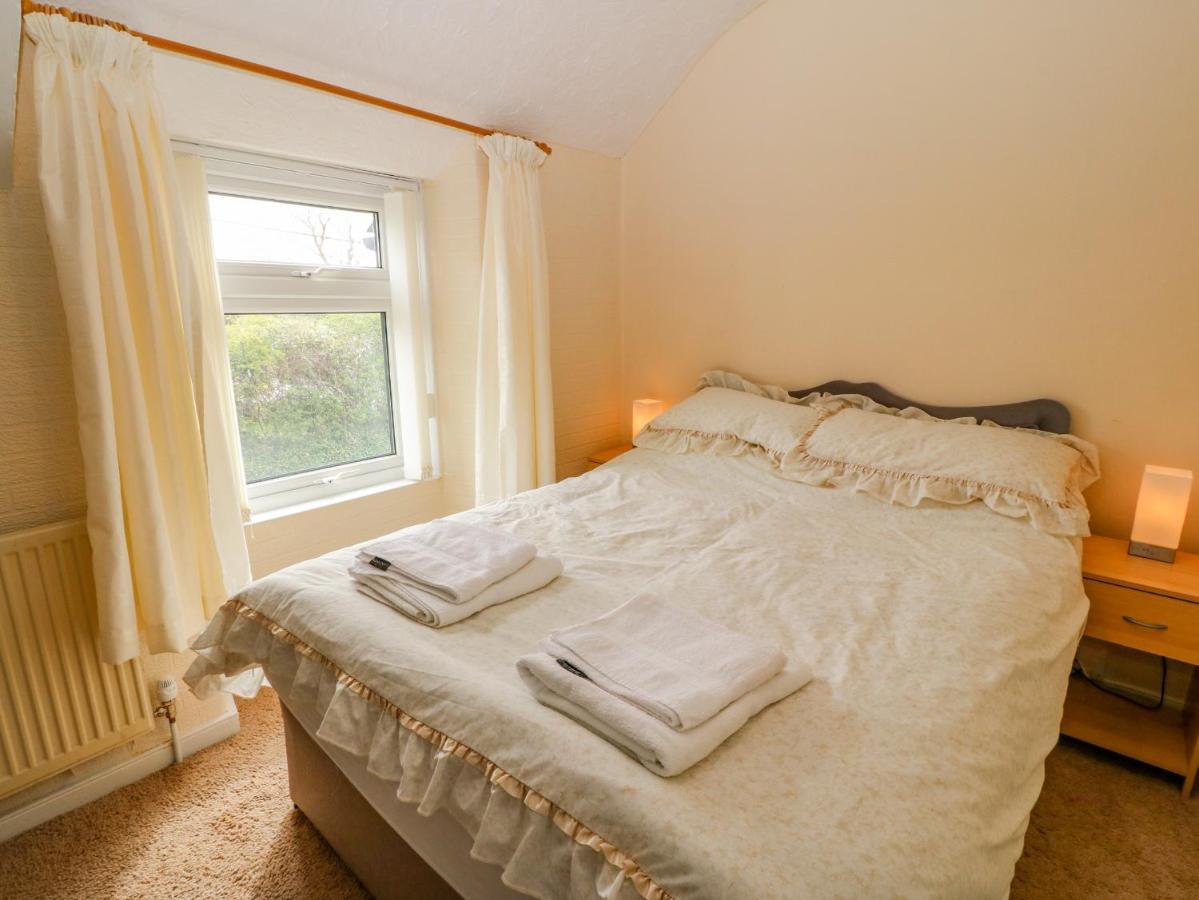 Tir Bedw Villa Ederyn Buitenkant foto