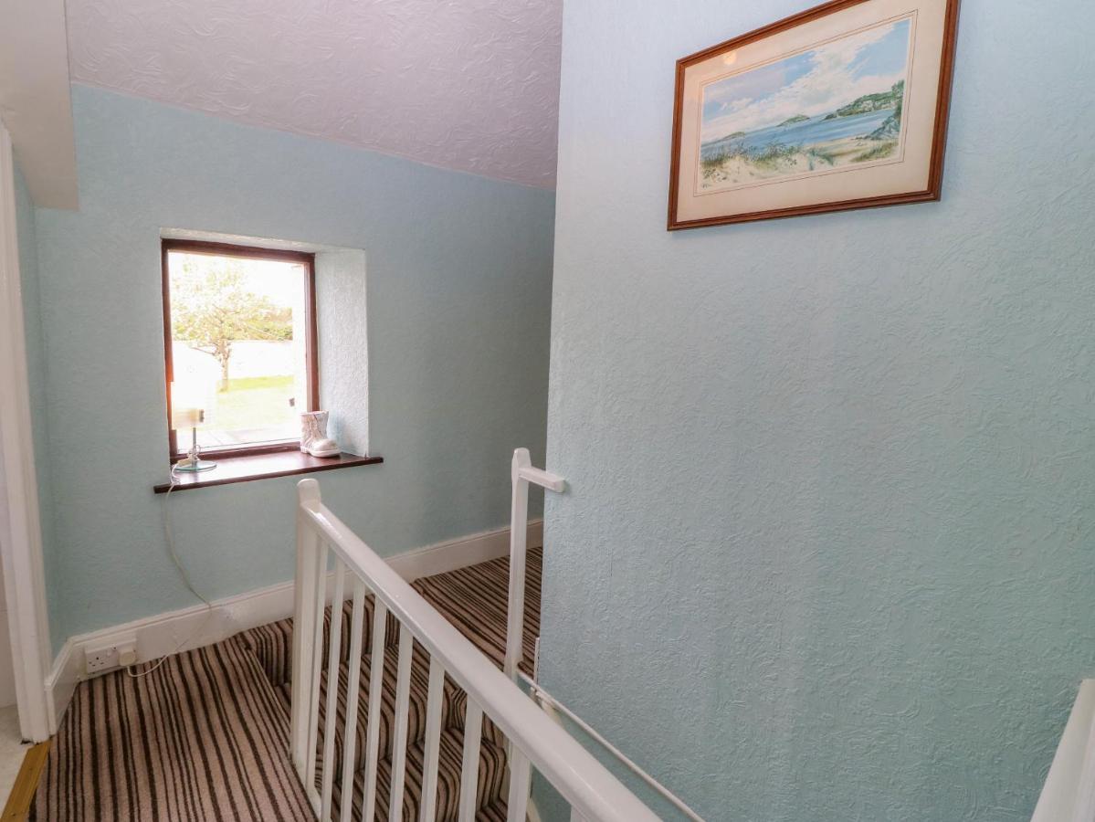 Tir Bedw Villa Ederyn Buitenkant foto