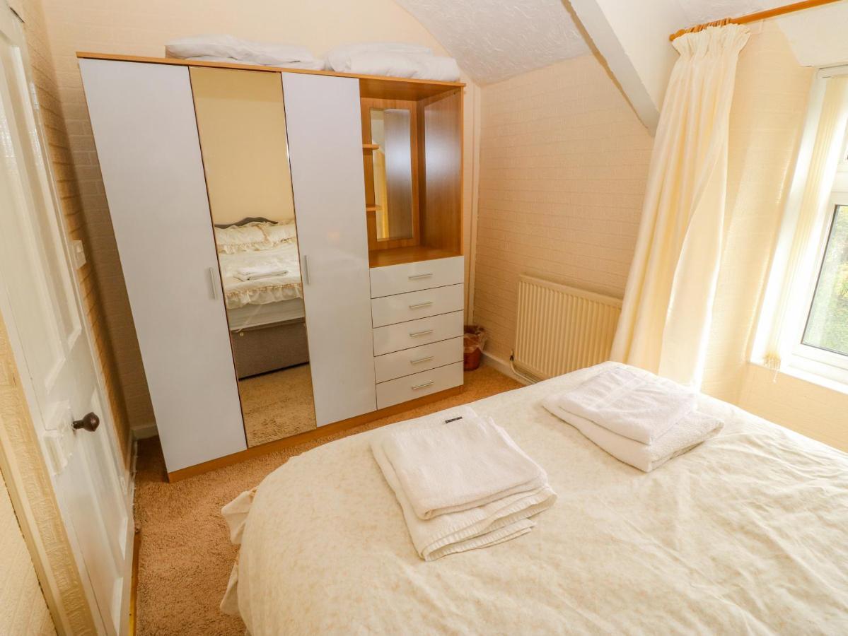 Tir Bedw Villa Ederyn Buitenkant foto